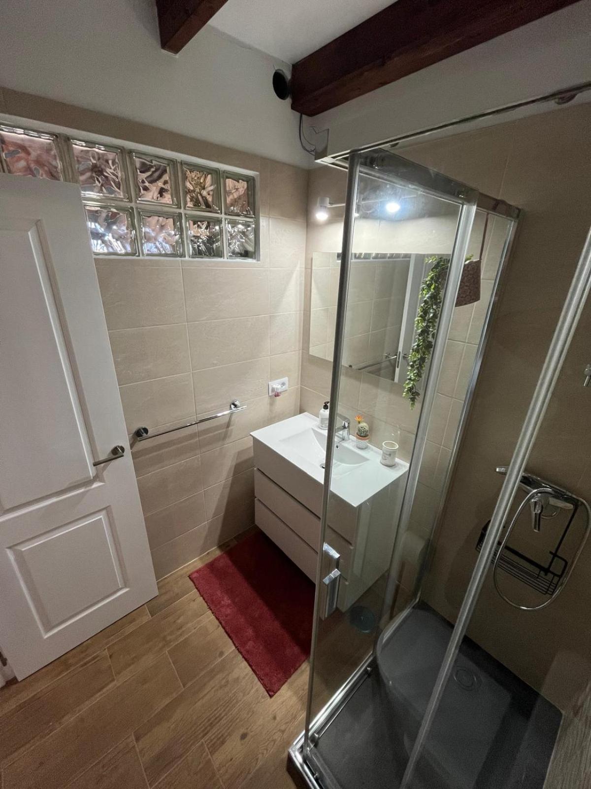 Apartmán Casa El Mirador B Mácher Exteriér fotografie