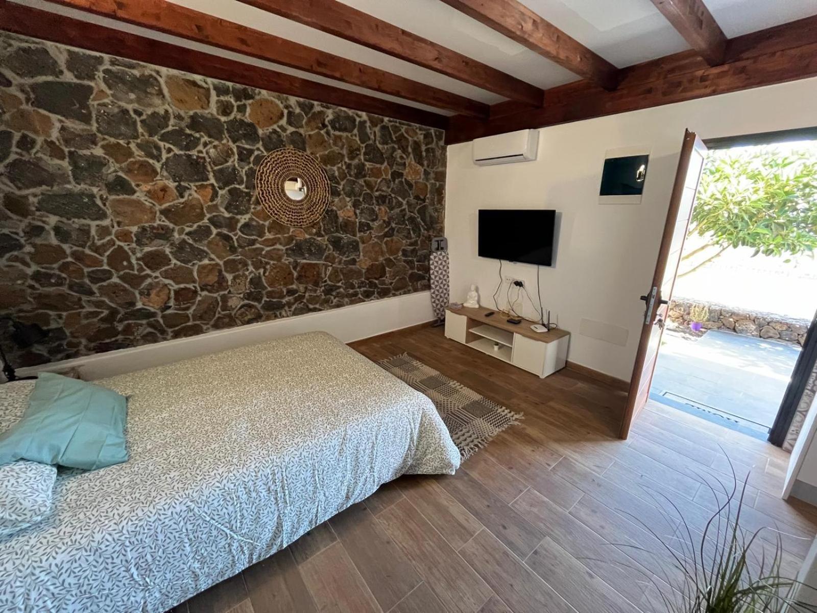 Apartmán Casa El Mirador B Mácher Exteriér fotografie