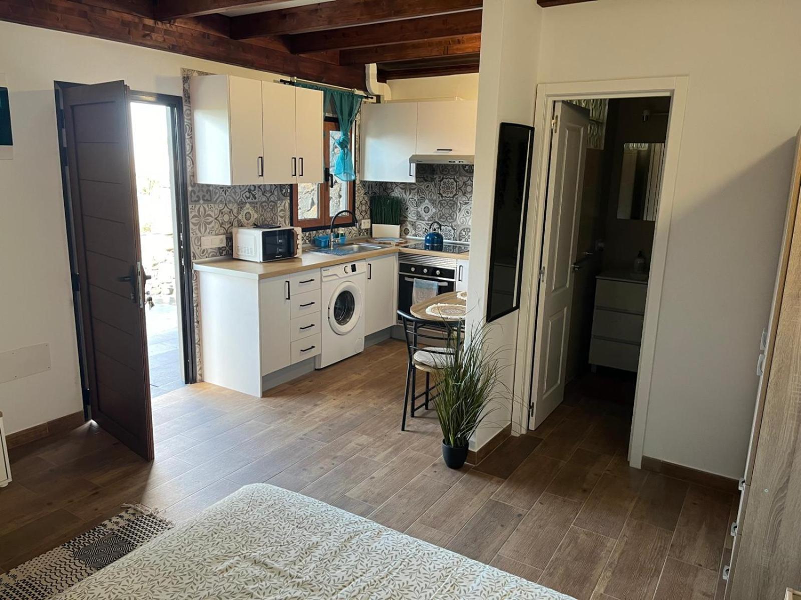 Apartmán Casa El Mirador B Mácher Exteriér fotografie