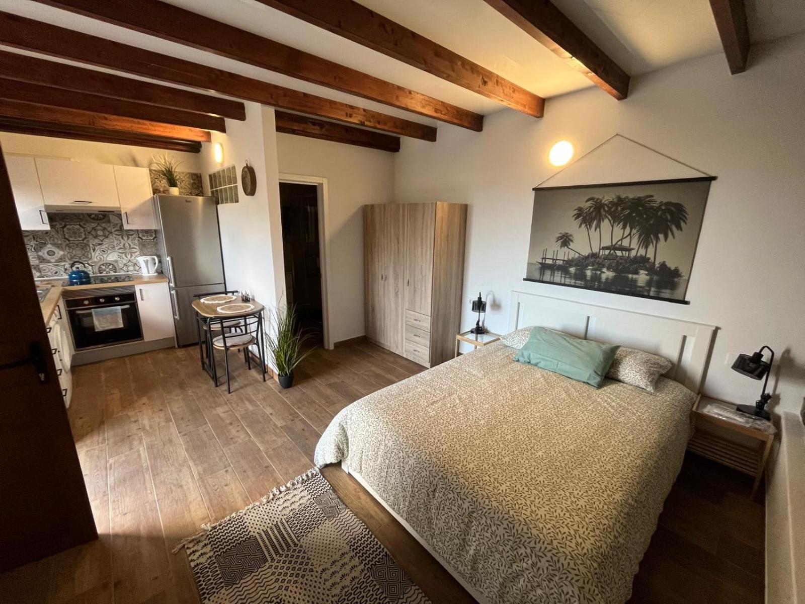 Apartmán Casa El Mirador B Mácher Exteriér fotografie