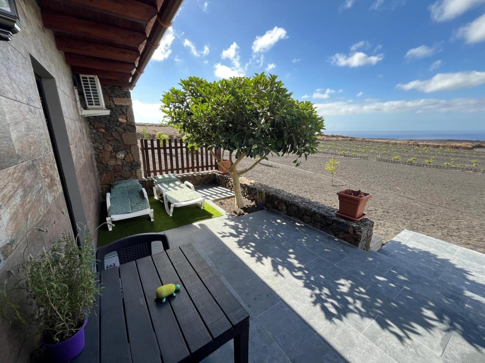Apartmán Casa El Mirador B Mácher Exteriér fotografie