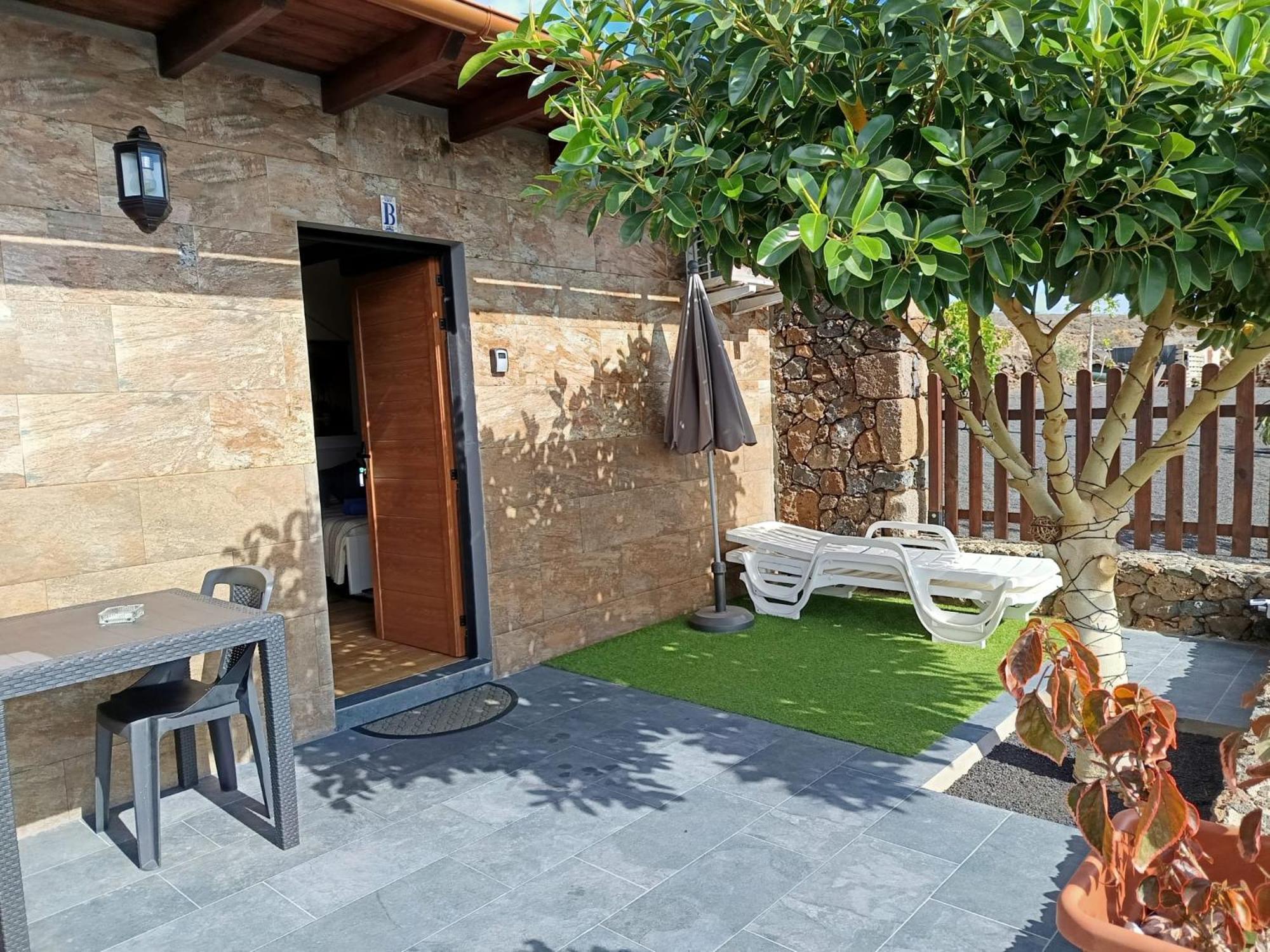 Apartmán Casa El Mirador B Mácher Exteriér fotografie