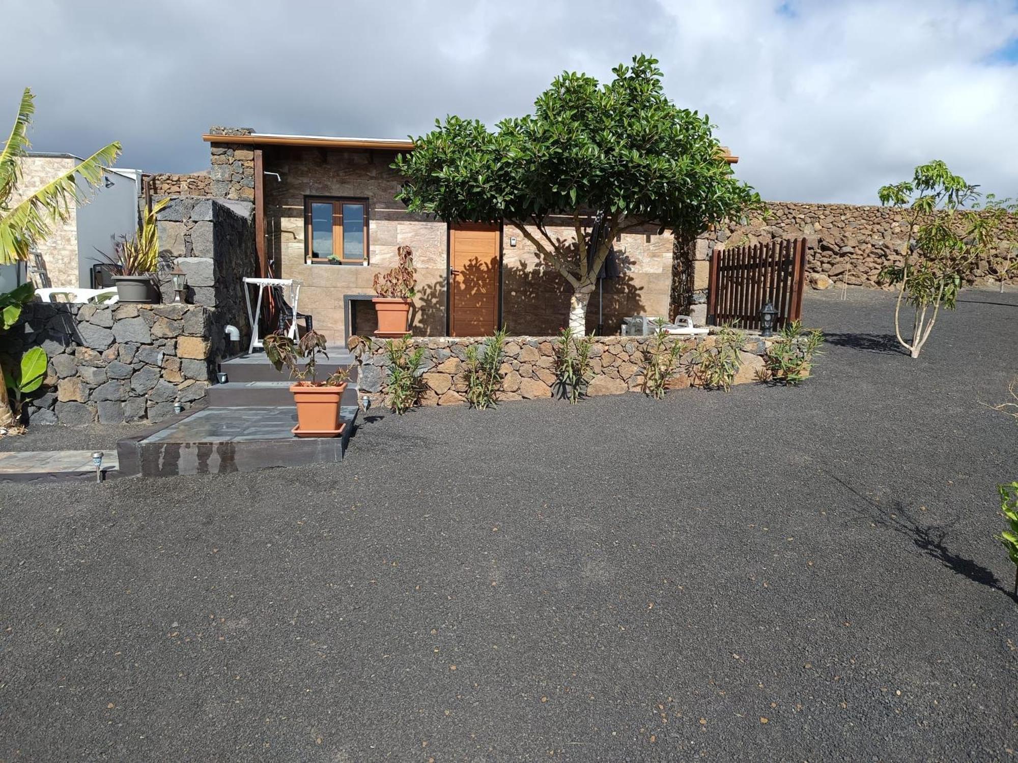 Apartmán Casa El Mirador B Mácher Exteriér fotografie