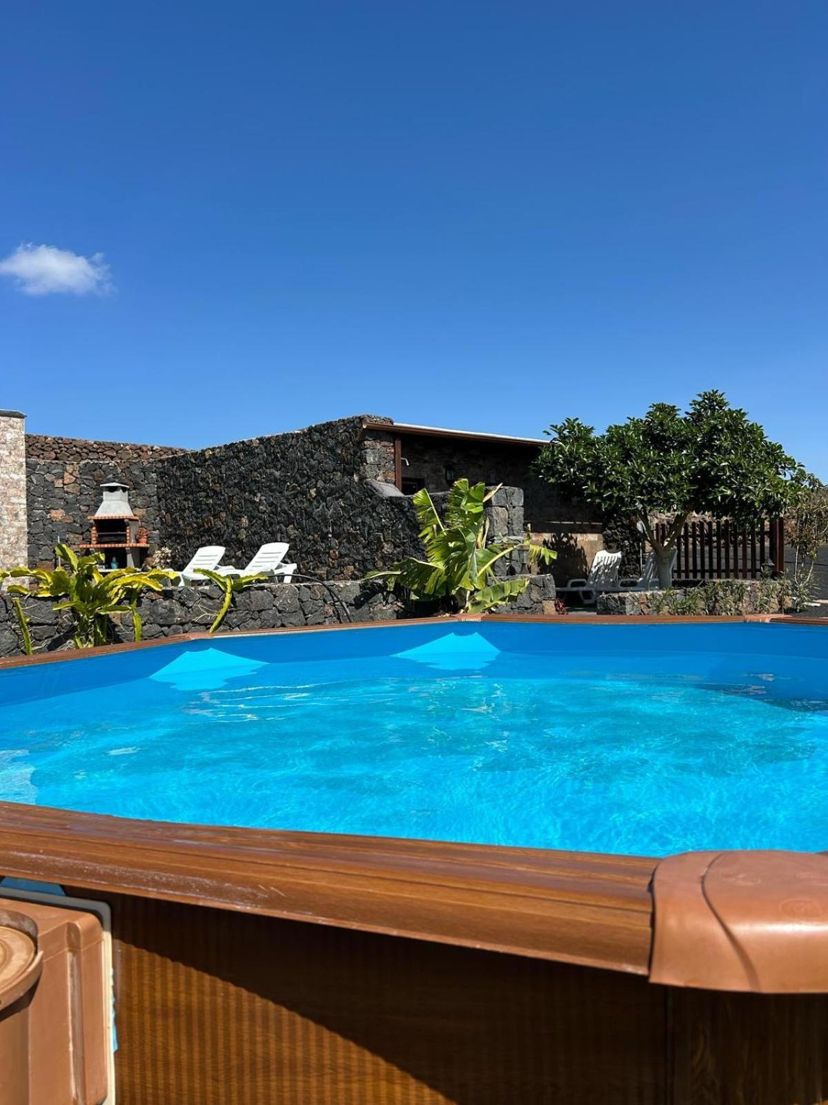 Apartmán Casa El Mirador B Mácher Exteriér fotografie